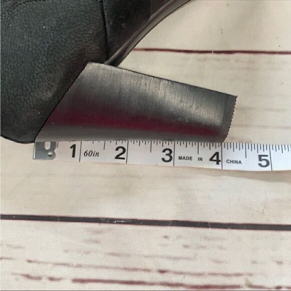 Ecco Slouch 75 Shape Bling Black Booties - Picture 11 of 15